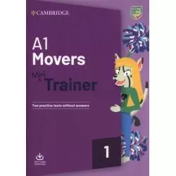 A1 MOVERS MINI TRAINER ĆWICZENIA - Cambridge University Press