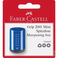 TEMPERÓWKA GRIP 2001 MINI FABER CASTELL - Faber Castell
