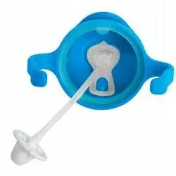 BIDON ZE SŁOMKĄ NIEKAPEK KOBALT B.BOX 270 ML 6M+ - b.box