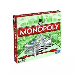 MONOPOLY GRA PLANSZOWA 8+ - Hasbro