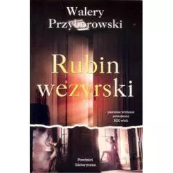 RUBIN WEZYRSKI Walery Przyborowski - Wydawnictwo CM