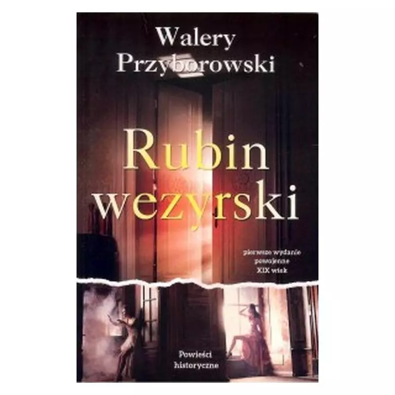 RUBIN WEZYRSKI Walery Przyborowski - Wydawnictwo CM