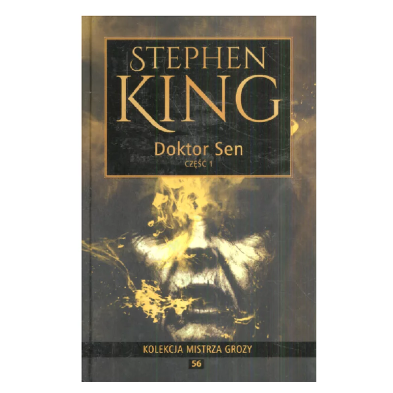 DOKTOR SEN 1 Stephen King - Ringier Axel Springer