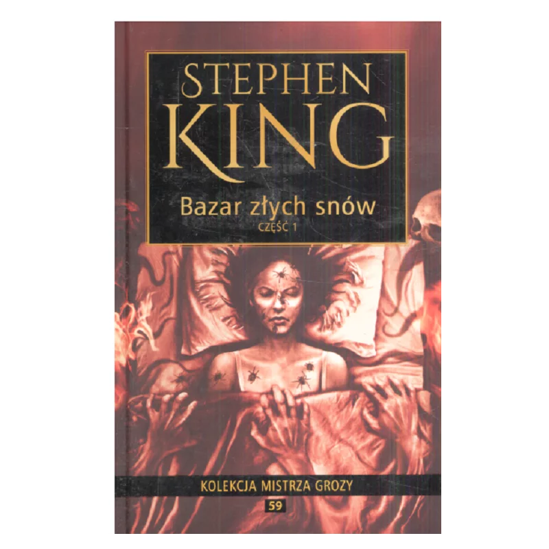 BAZAR ZŁYCH SNÓW 1 Stephen King - Ringier Axel Springer