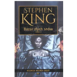 BAZAR ZŁYCH SNÓW 2 Stephen King - Ringier Axel Springer