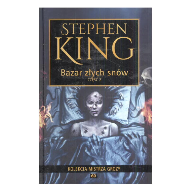 BAZAR ZŁYCH SNÓW 2 Stephen King - Ringier Axel Springer