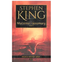 MARZENIA I KOSZMARY 1 Stephen King - Ringier Axel Springer