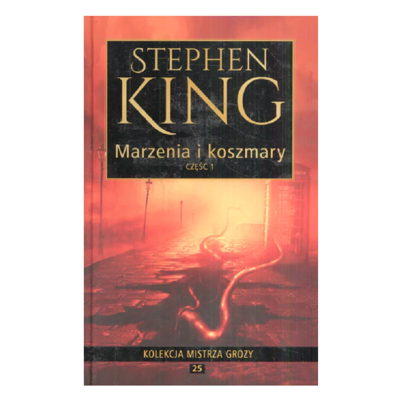 MARZENIA I KOSZMARY 1 Stephen King - Ringier Axel Springer