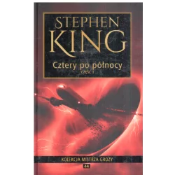 CZTERY PO PÓŁNOCY Stephen King - Ringier Axel Springer