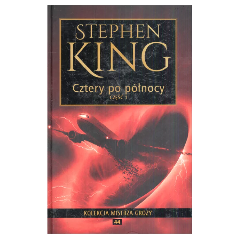 CZTERY PO PÓŁNOCY Stephen King - Ringier Axel Springer