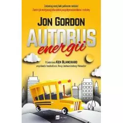 AUTOBUS ENERGII Jon Gordon - MT Biznes