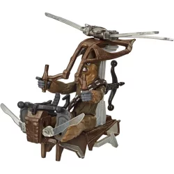CHEWBACCA MINIFIGURKA MISSION FLEET STAR WARS 4+ - Hasbro