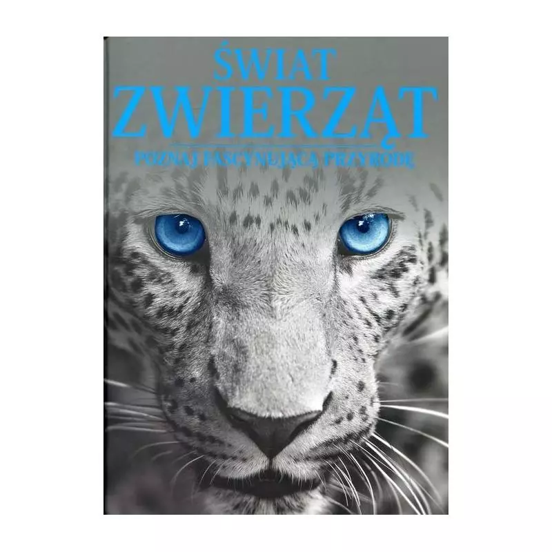 ŚWIAT ZWIERZĄT Iwona Baturo - Dragon