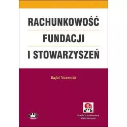 RACHUNKOWOŚĆ FUNDACJI I SOWARZYSZEŃ Rafał Nawrocki - ODDK