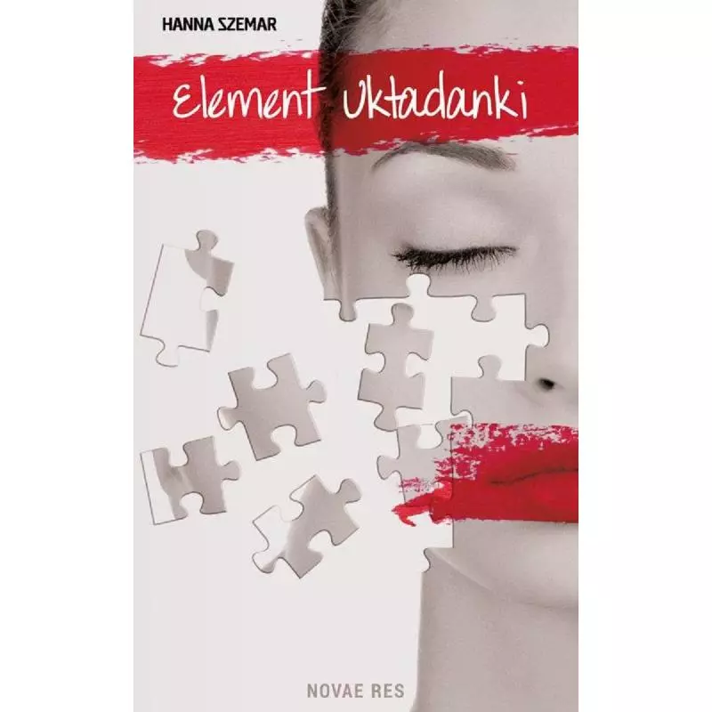 ELEMENT UKŁADANKI Hanna Szemar - Novae Res