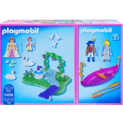 WYSPA KRÓLEWNY + GONDOLA PLAYMOBIL 5456 4+ - Playmobil