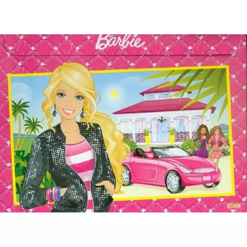 ZESTAW BARBIE - Ameet