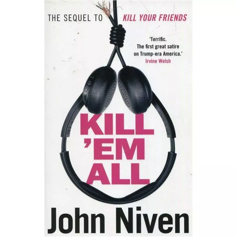 KILLEM ALL John Niven - Penguin Books