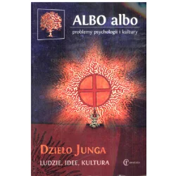 ALBO ALBO PROBLEMY PSYCHOLOGII I KULTURY DZIEŁO JUNGA LUDZIE IDEE KULTURA - Eneteia