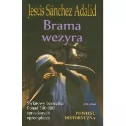BRAMA WEZYRA Jesus Sanchez Adalid - Bellona