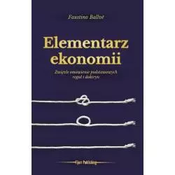 ELEMENTARZ EKONOMII ZWIĘZŁE OMÓWIENIE PODSTAWOWYCH REGUŁ I DOKTRYN Faustino Ballve - Fijorr Publishing