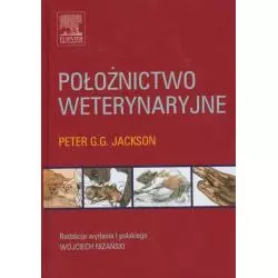 POŁOŻNICTWO WETERYNARYJNE Peter Jackson - Edra Urban & Partner