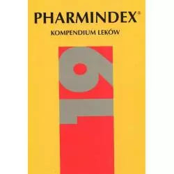 PHARMINDEX KOMPENDIUM LEKÓW - Pharmindex