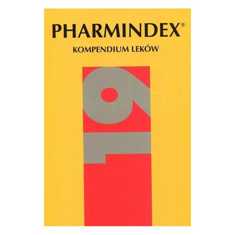 PHARMINDEX KOMPENDIUM LEKÓW - Pharmindex