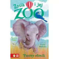 ZOSIA I JEJ ZOO PSOTNY...