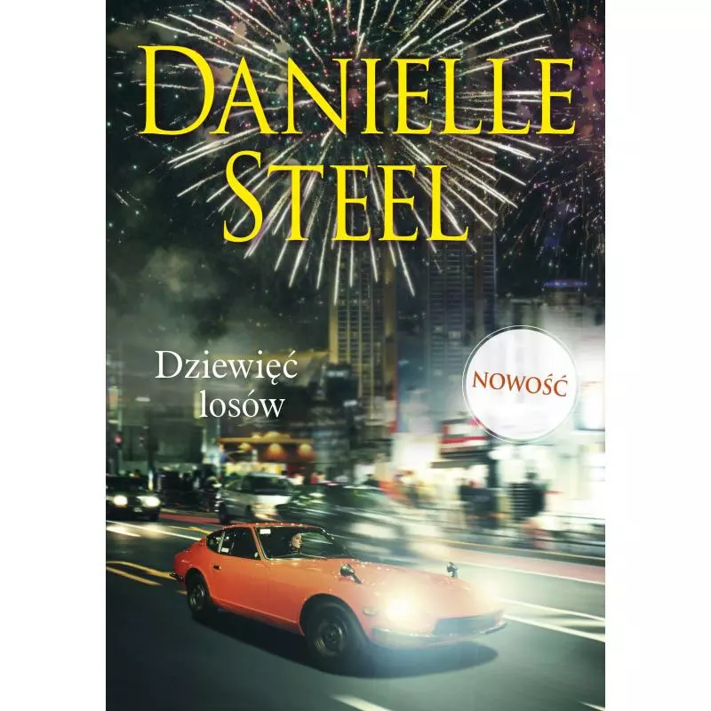 DZIEWIĘĆ LOSÓW Danielle Steel - Znak Literanova