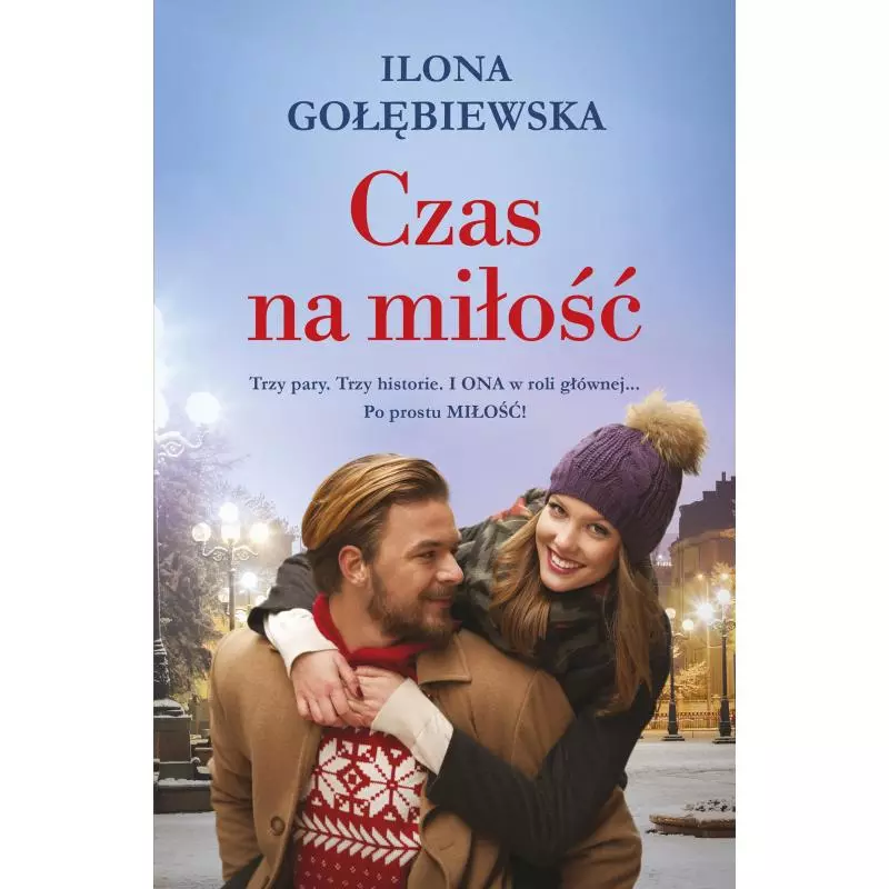 CZAS NA MIŁOŚĆ Ilona Gołębiewska - Muza