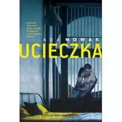 UCIECZKA Ada Nowak - Lipstick Books