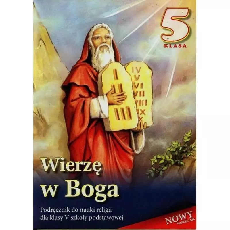 RELIGIA WIERZĘ W BOGA Stanisław Łabendowicz - Wydawnictwo Diecezjalne