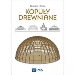 KOPUŁY DREWNIANE Barbara Misztal - PWN