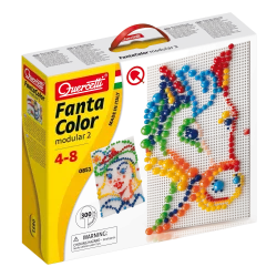 MOZAIKA FANTA COLOR MODULAR 2 4+ - Quercetti