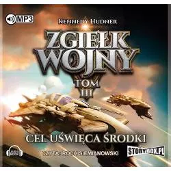 ZGIEŁK WOJNY TOM III AUDIOBOOK CD MP3 PL - StoryBox.pl