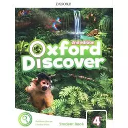 OXFORD DISCOVER 2ND EDITION 4 STUDENT BOOK Kathleen Kampa, Charles Vilina - Oxford