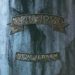 BON JOVI NEW JERSEY CD - Universal Music Polska