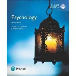 PSYCHOLOGY GLOBA EDITION Noland White - Pearson