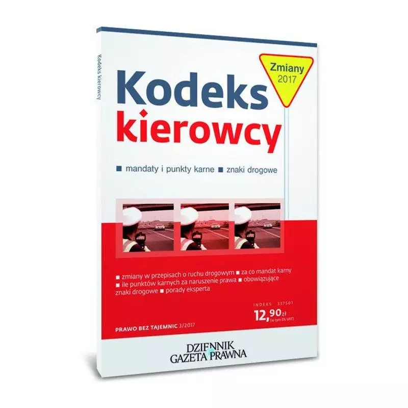 KODEKS KIEROWCY - Infor