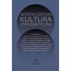 WSPÓŁCZESNA KULTURA DYPLOMATYCZNA - Scholar