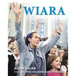 WIARA Adam Bujak - Biały Kruk
