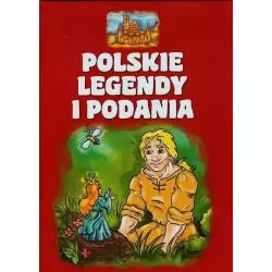POLSKIE LEGENDY I PODANIA - Damidos