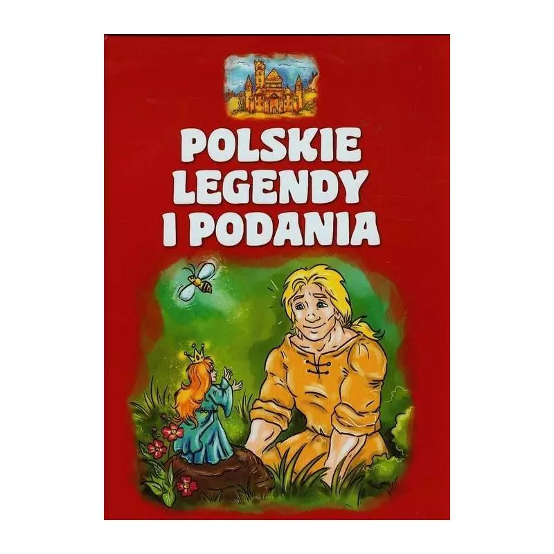 POLSKIE LEGENDY I PODANIA - Damidos