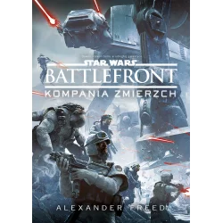 KOMPANIA ZMIERZCH STAR WARS BATTLEFRONT Alexander Freed - Uroboros