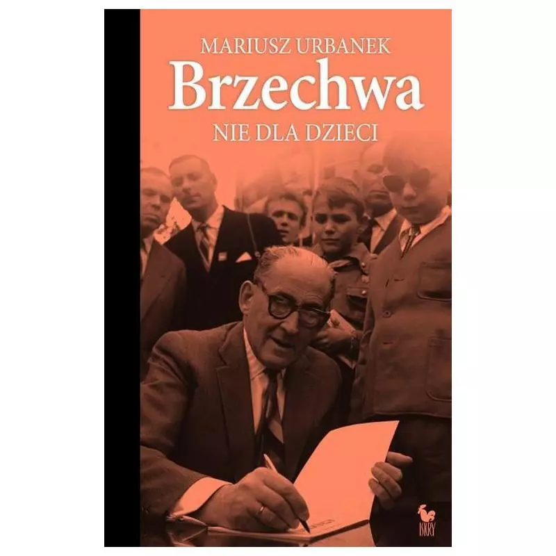 BRZECHWA NIE DLA DZIECI Mariusz Urbanek - Iskry