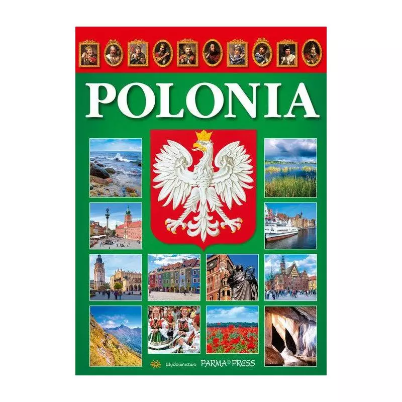 POLSKA WERSJA HISZPAŃSKA Renata Grunwald-Kopeć - Parma Press