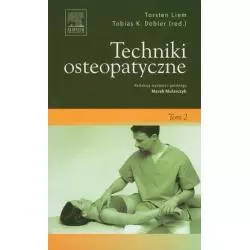 TECHNIKI OSTEOPATYCZNE 2 Torsten Liem, Tobias K. Dobler - Elsevier Urban&Partner