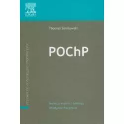 POCHP PRZEWLEKŁA OBTURACYJNA CHOROBA PŁUC Thomas Similowski - Elsevier Urban&Partner