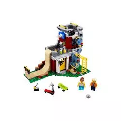 SKATEPARK LEGO CREATOR 31081 - Lego